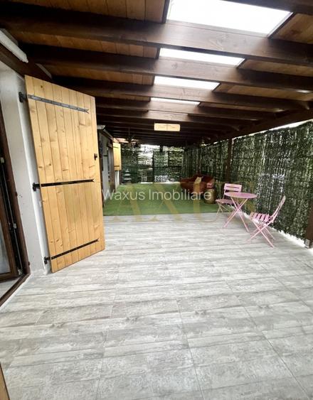 Apartament de 2 camere, terasa acoperita 46 mp, parcare subterana, boxa - 6