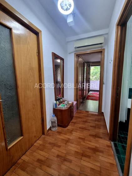 Ferdinand consulatul Turc- apartament 3 camere 80 mp renovat cu gaze - 7