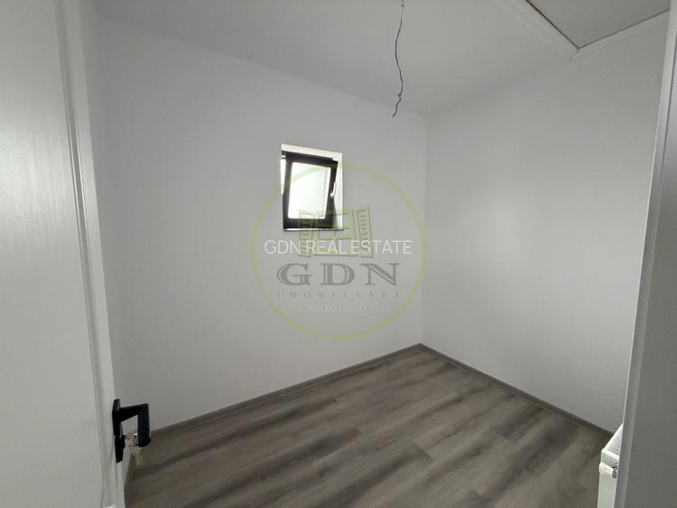 Casa parter, 96,93mp utili, teren 498mp, Preajba , zona Capsunarie - 13
