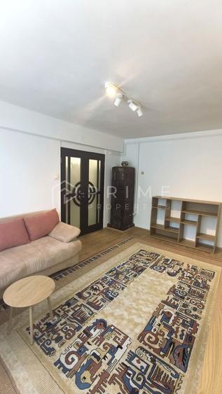 Apartament 2 camere, mobilat și utilat, etaj 1, Semicentral
