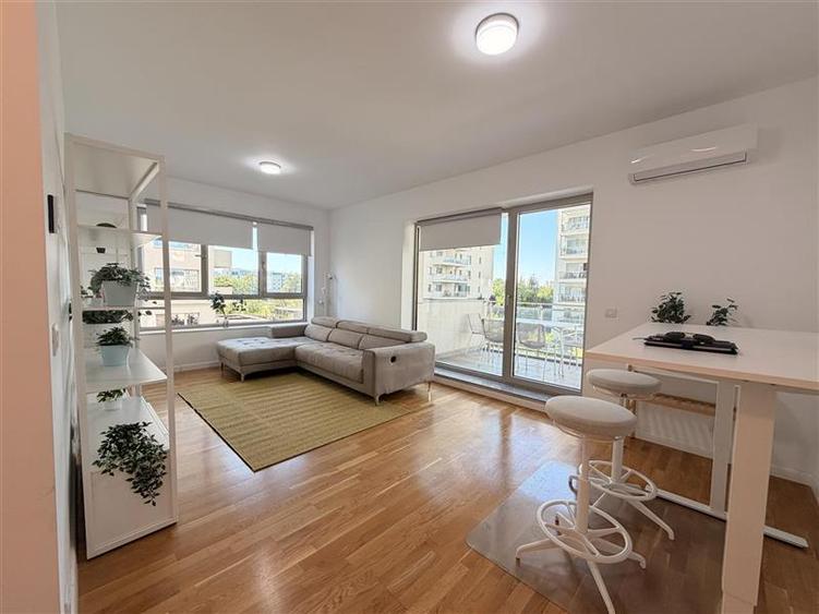 2 camere | Luxuria Residence | Parcare inclusa | Sala fitness | Complex premium