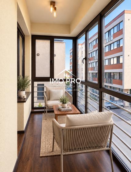Apartament 2 camere Tomis Plus | Parcare subterană