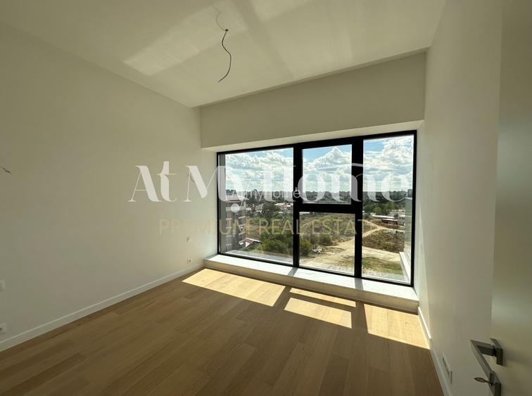Apartament NOU luminos cu 2 camere/ complex rezidential One Verdi Park - 10