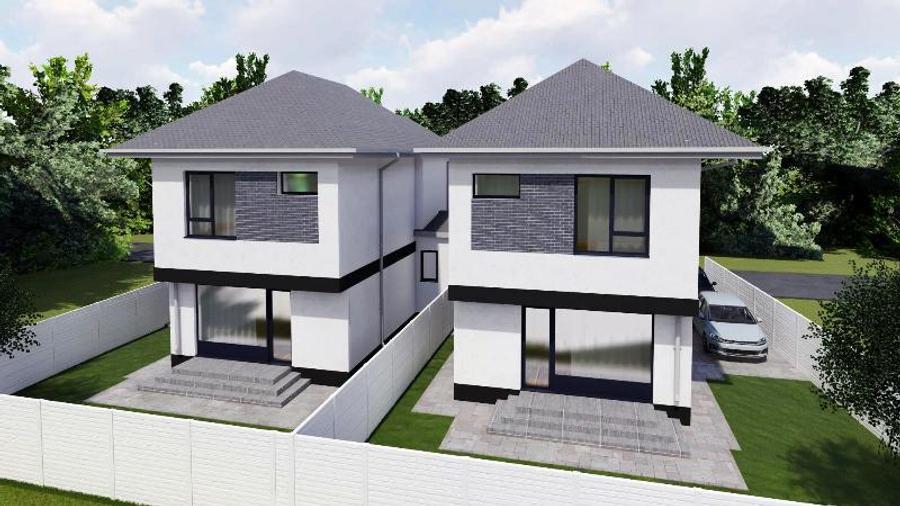 Casa individuala-Prelungirea Ghencea-Margelelor -225000E tva inclus - Comision 0