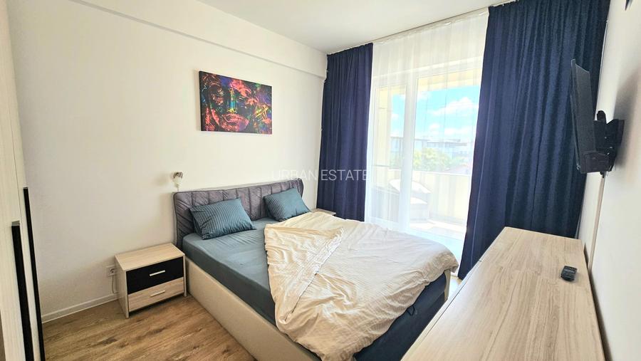 Inchiriere apartament 2 camere New Residence Prelungirea Ghencea - 4