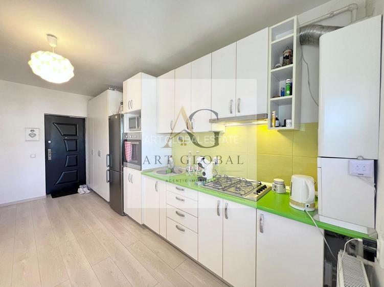 Studio Militari Residence Orhideelor 38 Școala Petru Rareș - 3