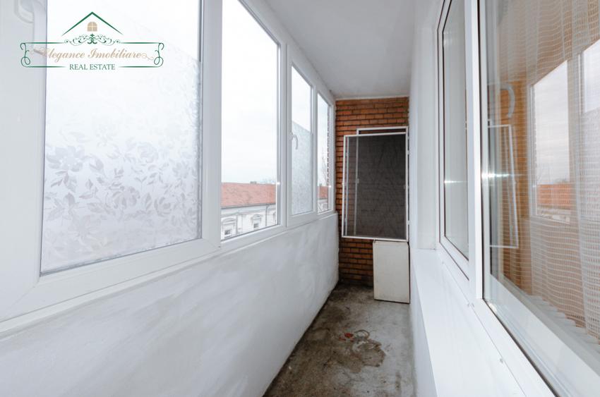 Apartament cu 2 camere. Zona Podgoria. Arad