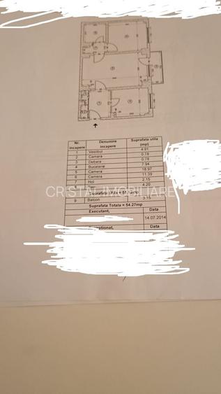 🔑 Vanzare apartament 2 camere - Costin Georgian (5 min. Metrou) - 9