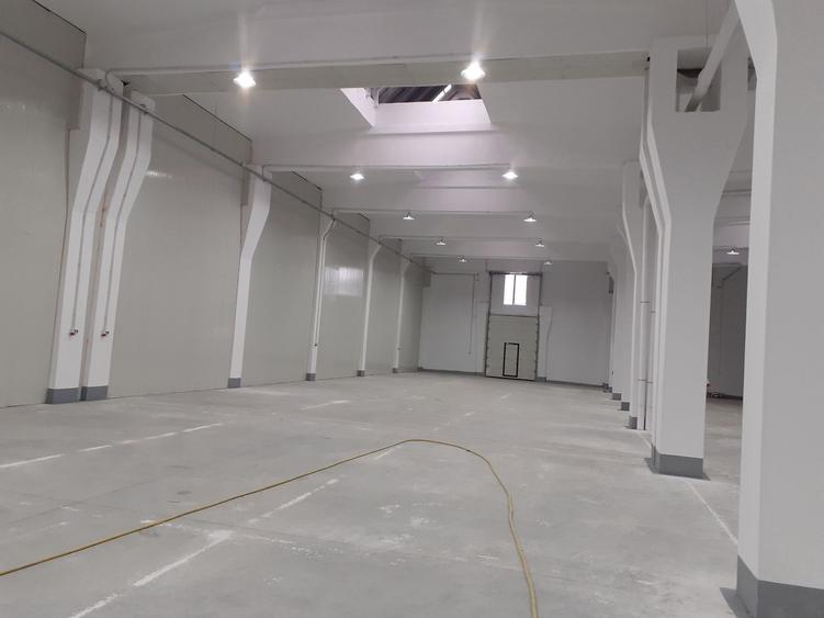 Hala de 700 mp zona Progresul