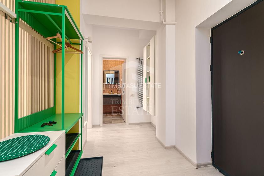 Apart 2 camere Grigorescu Dristor vis-a-vis Lidl mobilat utilat com 0% - 5