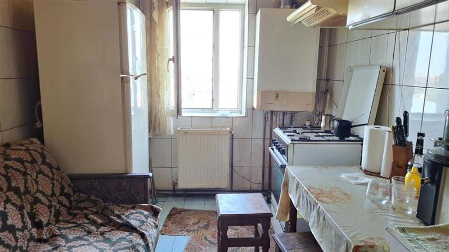 Apartament 3 camere, et 4, CT, logie+balcon