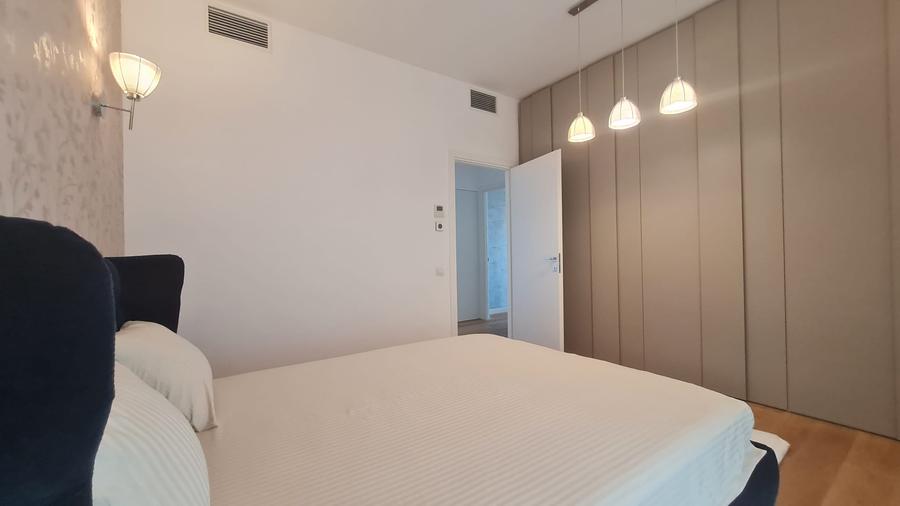 ONE HERASTRAU PARK- Apartament de lux cu 3 camere VIEW spre PARC si LAC