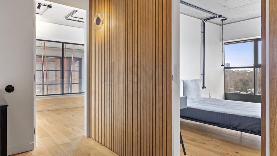REA1023237 Apartament tip loft I 4 camere I Design industrial in Floreasca