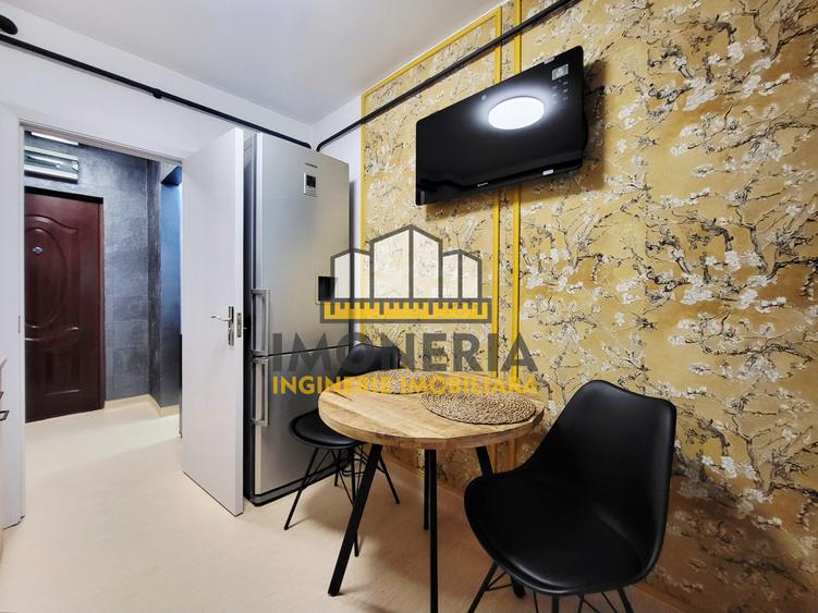 2 camere-550m Metrou Muncii-400m parc-0%comision-Maior Coravu