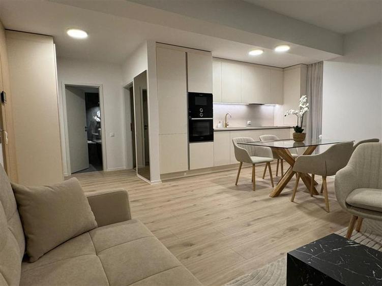 Exclusivitate, Apartament 2 camere, Qualis 2, Tractorul, Brasov