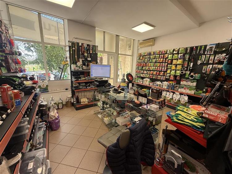 Centru - Unirii - Kaufland - Spatiu comercial stradal 54 mp
