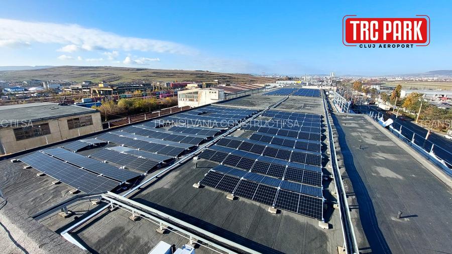 Spații Comerciale de Închiriat de la 36 mp || Clădire Premium | Aeroport Cluj - 4