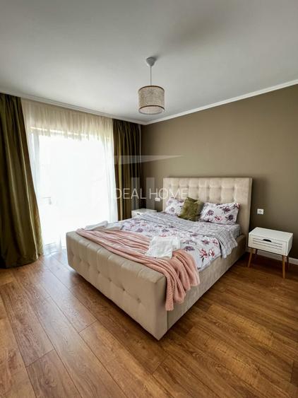 Apartament 2 camere, 2 bai,  parcare, renovat, Borhanci - 7