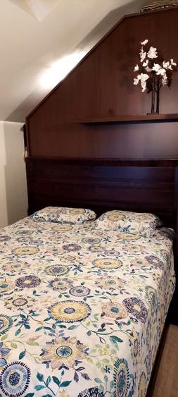 CASA PRESEI OAZA DE LINISTE LAC APARTAMENT GRADINA PE LAC LOCATIE UNICA