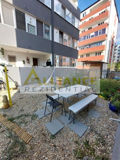 APARTAMENT 2 CAMERE CU GRADINA 50 MP | STRADA BIRUINTEI | M. BERCENI
