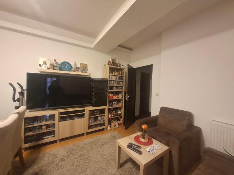 Apartament 2 camere mobilat si utilat