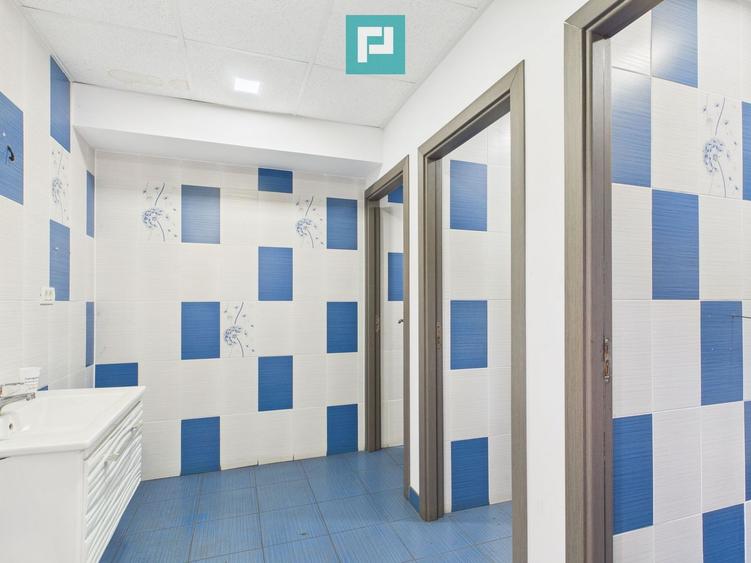 Spațiu industrial de 1,255mp acces TIR