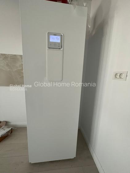 Apartament 3 Rooms + Terrace +Parking |MTM Residence-Rond OMV Pipera |Finalizat - 28