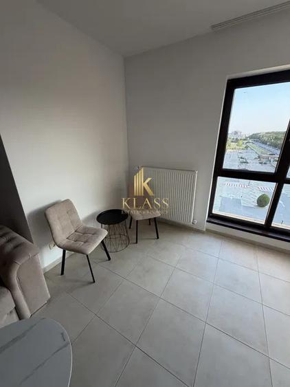 Apartament 3 camere - Pipera Voluntari - Green Vista- complet mobilat