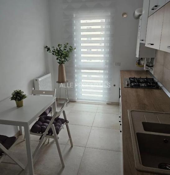 Prima Închiriere | 2 Camere Decomandat Grand Kristal | Parcare Inclusă |Bloc Nou - 5
