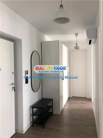 Apartament 2 camere, Aviatiei, nou, cu parcare, TVA inclus - 2