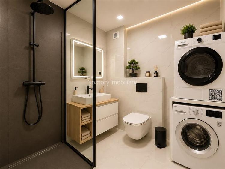 Apartament 3 camere, modern, garaj, Europa - 4