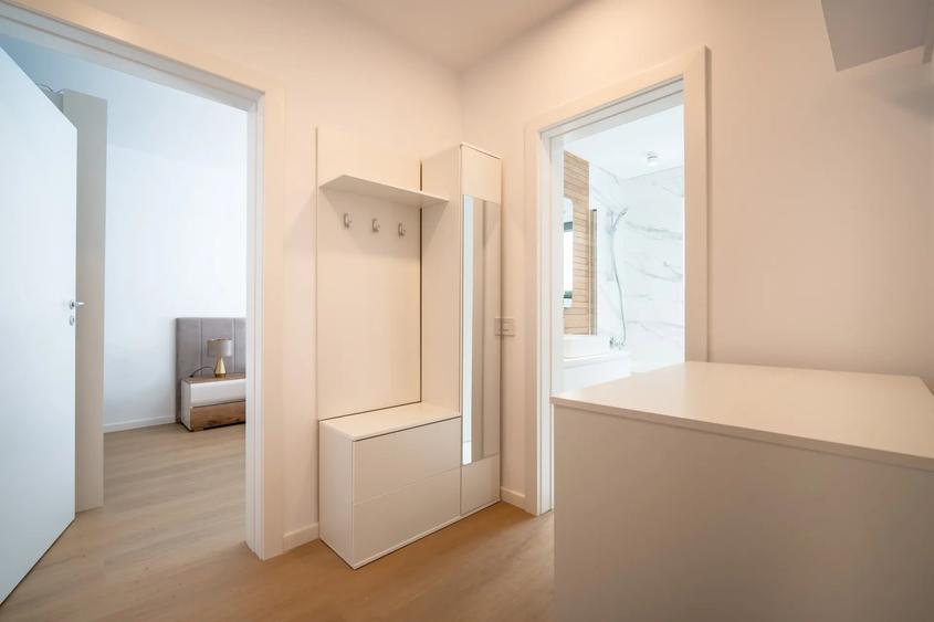 2 CAMERE MOBILAT - FLOREASCA - BLOC NOU