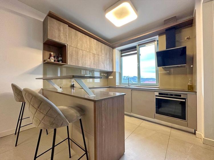Apartament premium —Complex Chiville, Centru Istoric, vedere Cetate