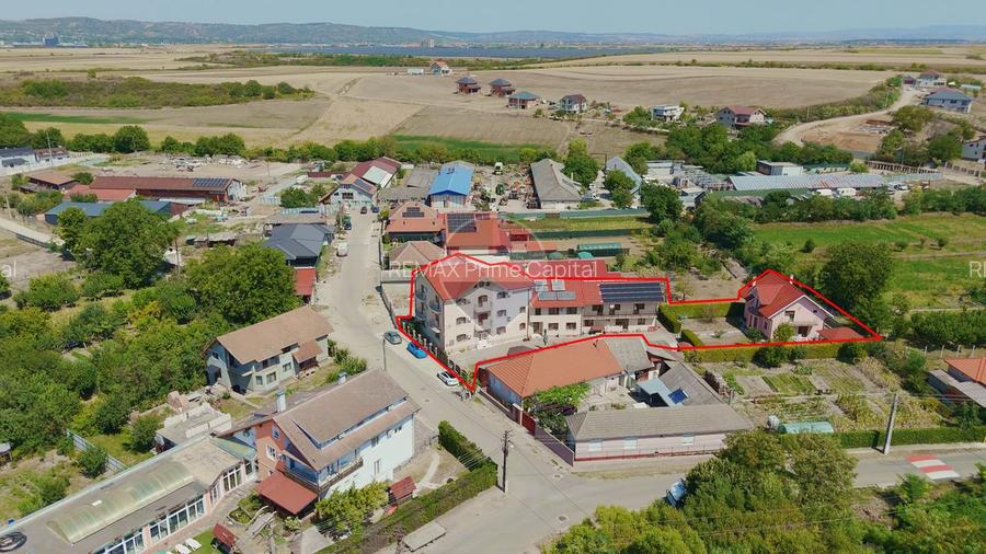 Pensiune cu piscină și casă individuală | Rontău – Băile 1 Mai