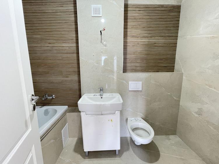 Apartament cu trei camere bloc nou -Torontalului