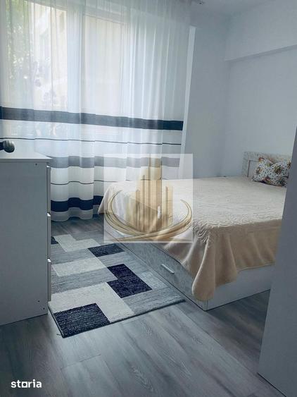 Apartament 3 camere cu 2 balcoane, centrala gaz