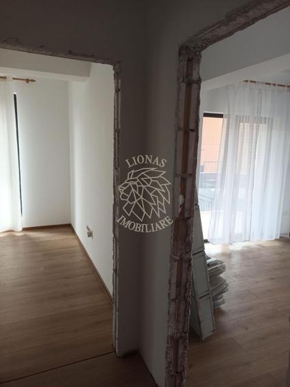 Apartament Nou 3 camere 71 mp+2 balcoane-parcare-Zona L. Blaga