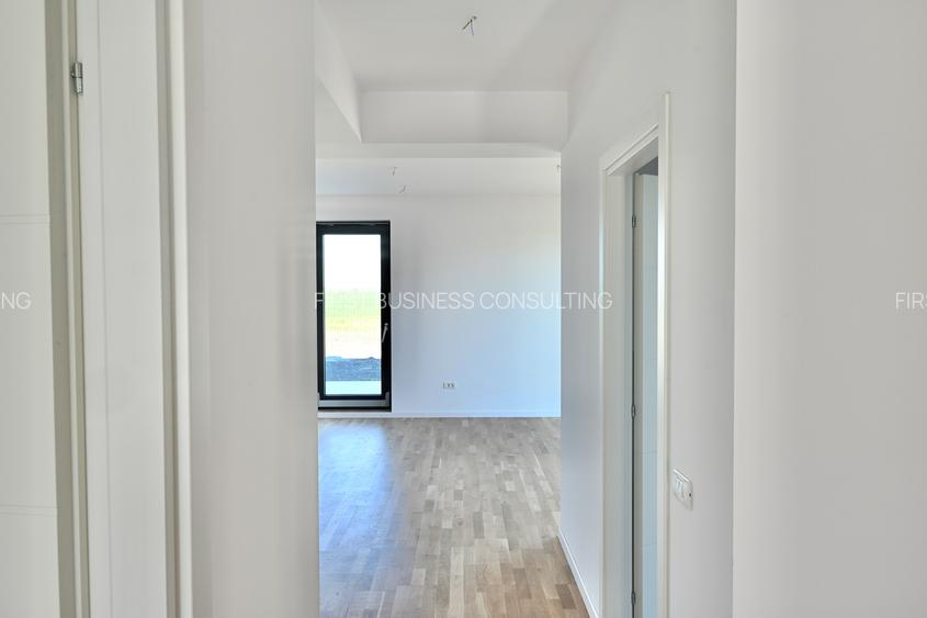 Casă duplex P+1+M, 162 mp utili, curte 150 mp — Otopeni, 5 min aeroport - 25