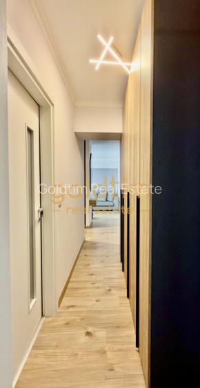 Apartament 2 camere/PROMENADA MALL/FLOREASCA/SUPERB/PARCARE/BARBU VACARESCU/ - 7