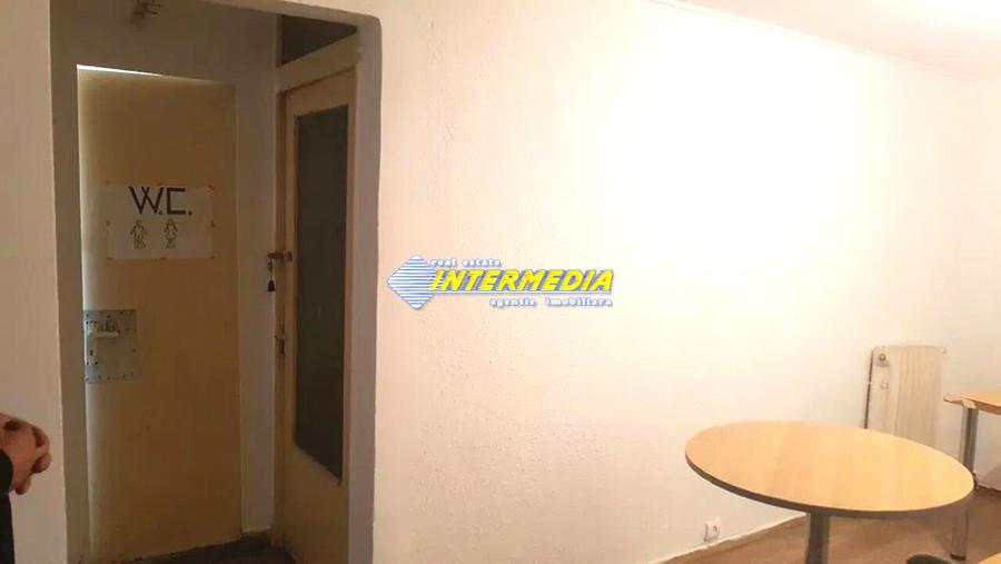 Spatiu de inchiriat cu vad foarte bun zona Ampoi 3