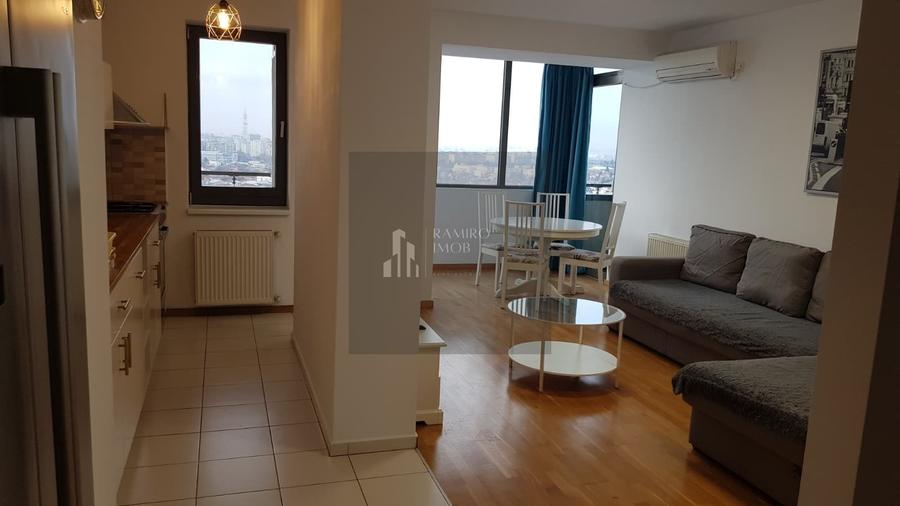 Apartament 2 camere | Monaco Towers | Metrou Dimitrie Leonida