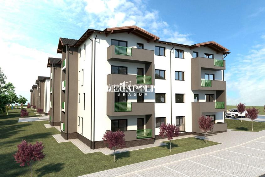 Apartament 2 Camere Decomandat Predare Decembrie - 4