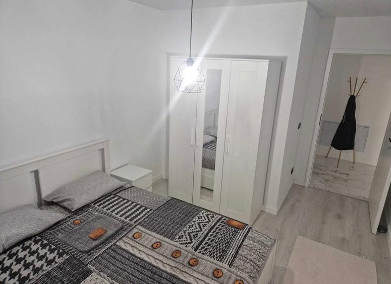 Apartament cu două camere Sun Royal View | Piata Sudului