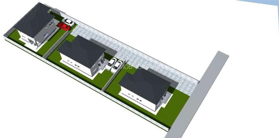 Vanzare - Casa individuala - Vila  - Magurele - aproape de centrul orasului  - i - 24