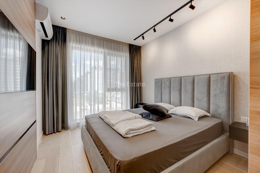 Închiriere: 2 Camere cu Design Interior în Nusco City | Loc de Parcare Inclus - 11