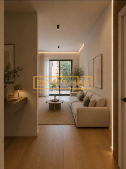 Apartament cu 1 camera la 3 minute de FSEGA-0% comision