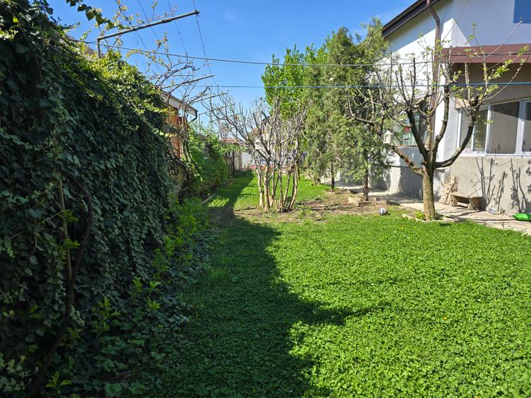 Bragadiru ,vila individuala, P+1, teren 545mp