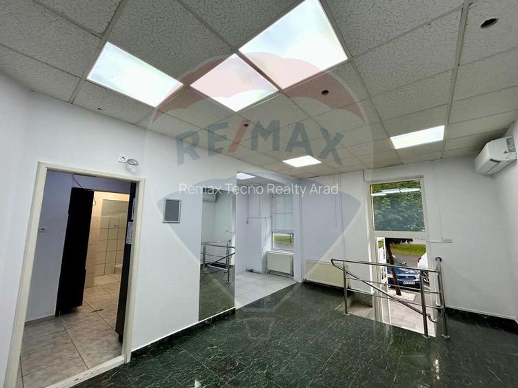 Spațiu ideal pt. birouri, sediu firma, servicii-ultracentral(120 mp) - 3