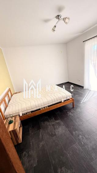APARTAMENT 3 CAMERE CU GRADINA PROPRIE IN CISNADIE | 78mp /parcare