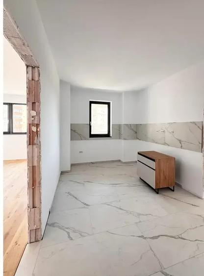 Apartament 2 camere - Bloc B, etaj 1, orientare EST